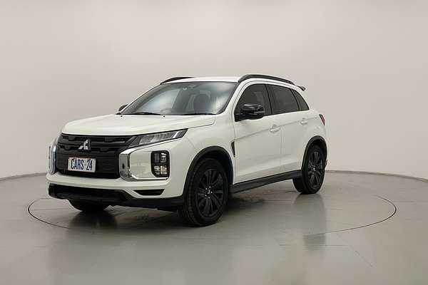 2020 Mitsubishi ASX GSR XD