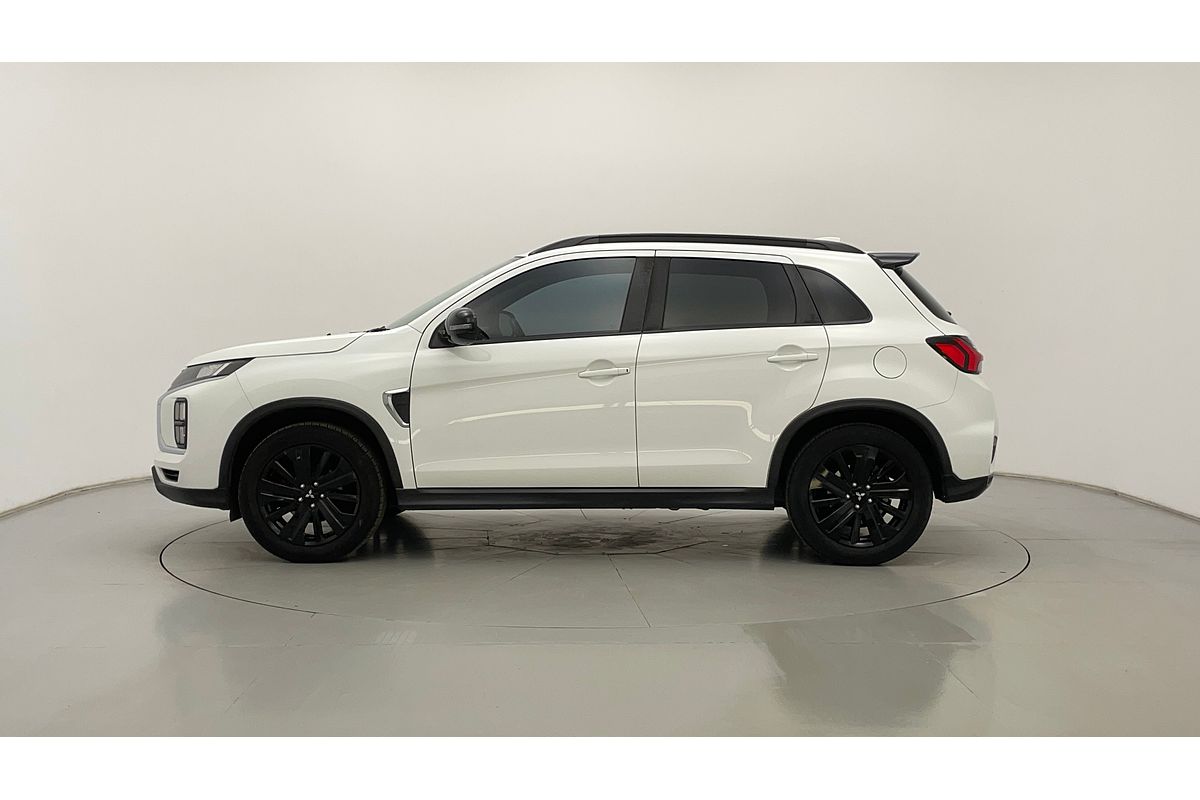2020 Mitsubishi ASX GSR XD