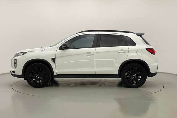 2020 Mitsubishi ASX GSR XD