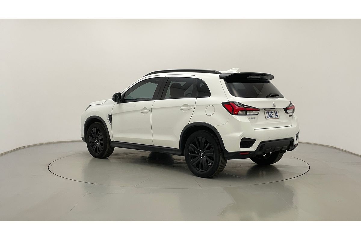 2020 Mitsubishi ASX GSR XD