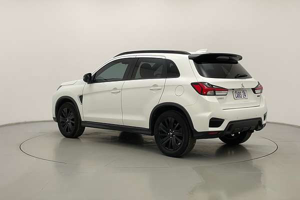 2020 Mitsubishi ASX GSR XD