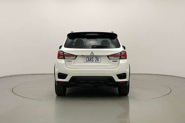 2020 Mitsubishi ASX GSR XD