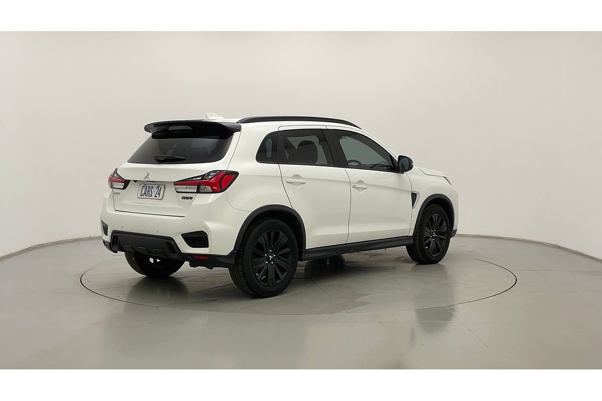 2020 Mitsubishi ASX GSR XD