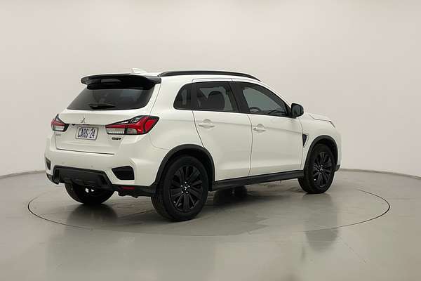 2020 Mitsubishi ASX GSR XD
