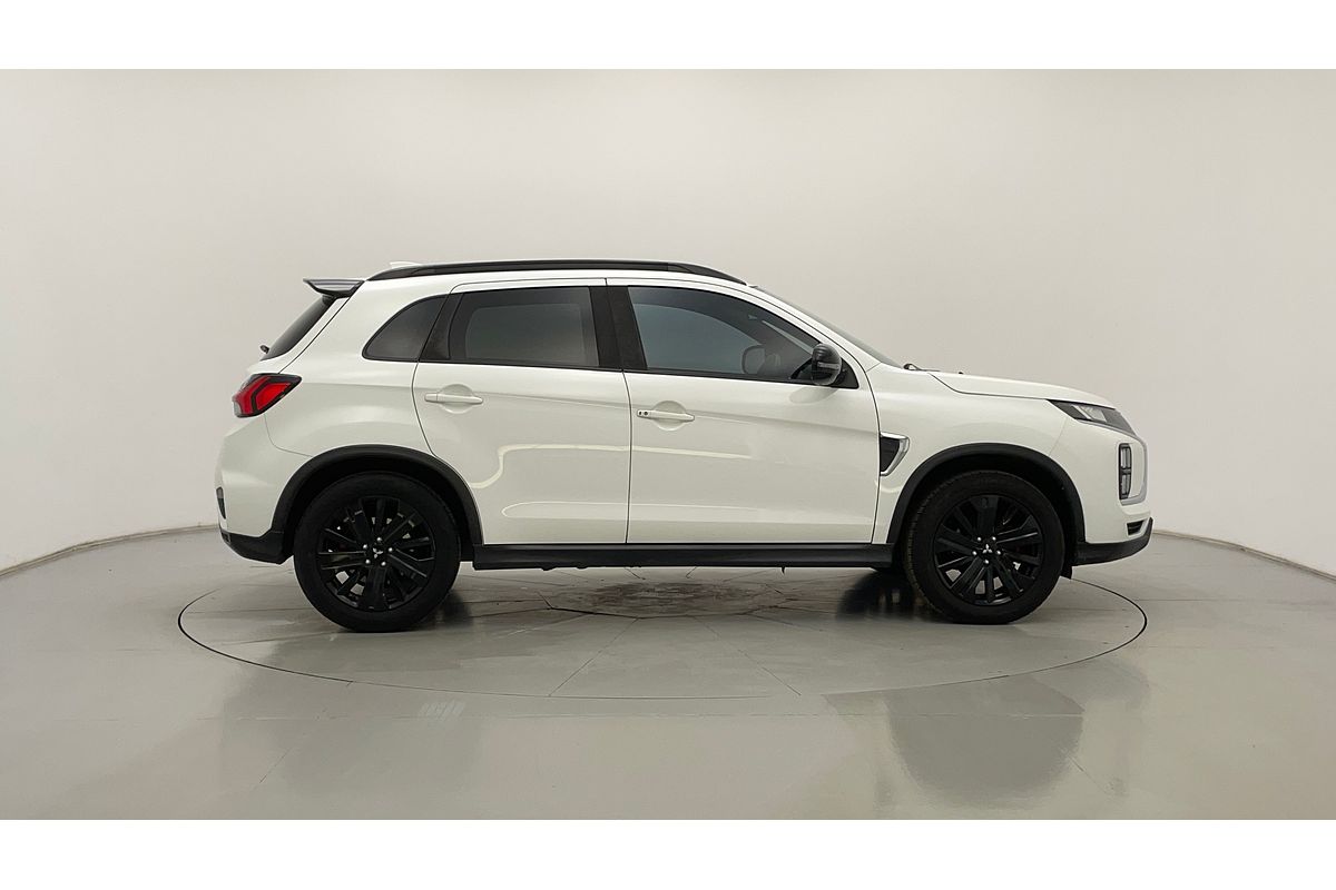 2020 Mitsubishi ASX GSR XD
