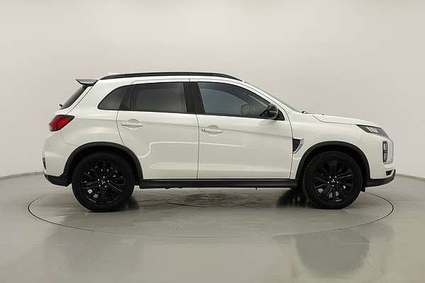 2020 Mitsubishi ASX GSR XD