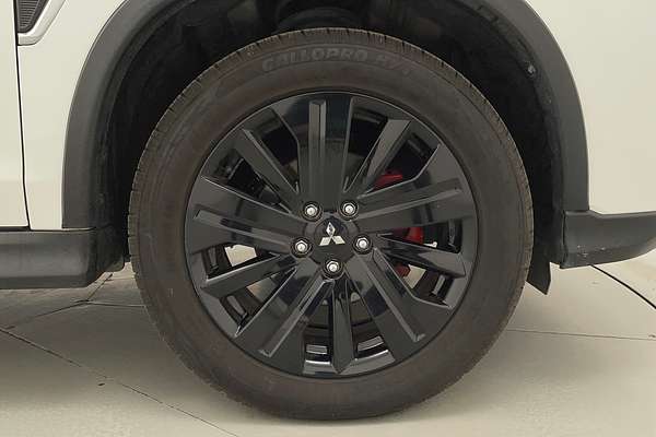 2020 Mitsubishi ASX GSR XD