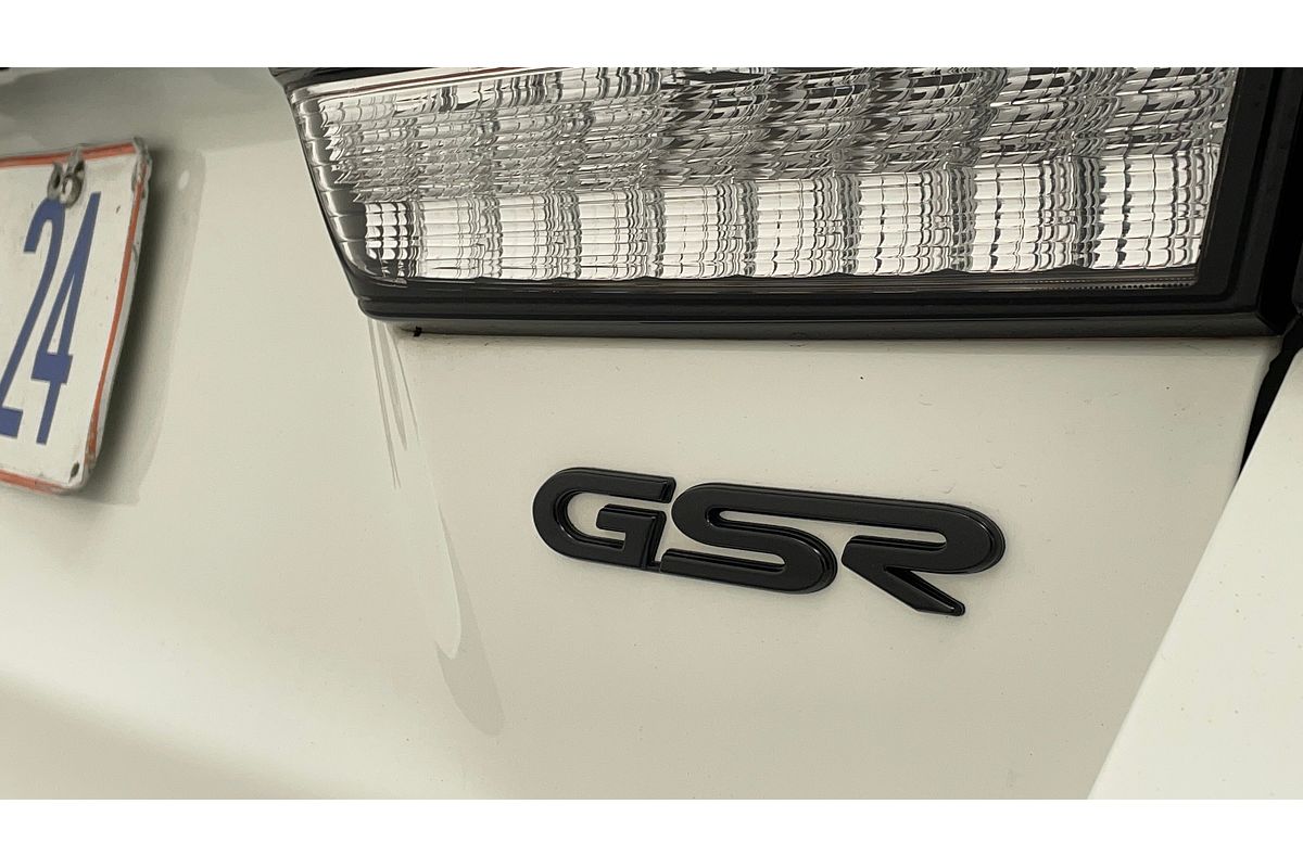 2020 Mitsubishi ASX GSR XD