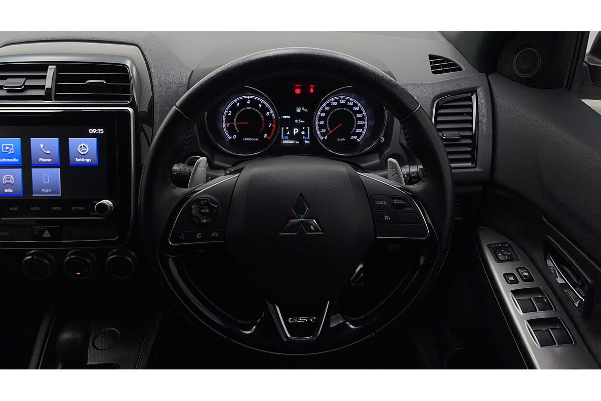 2020 Mitsubishi ASX GSR XD