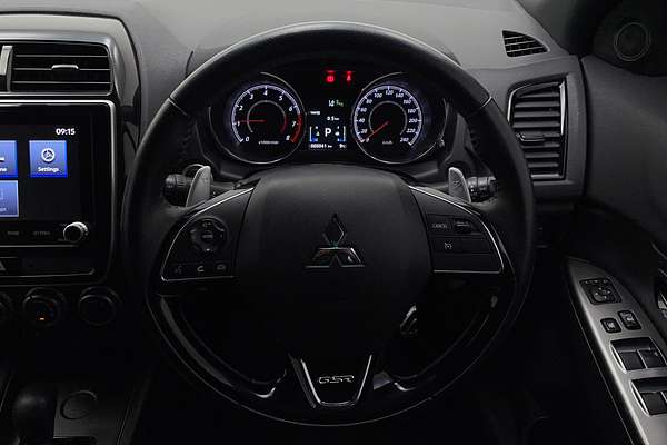 2020 Mitsubishi ASX GSR XD