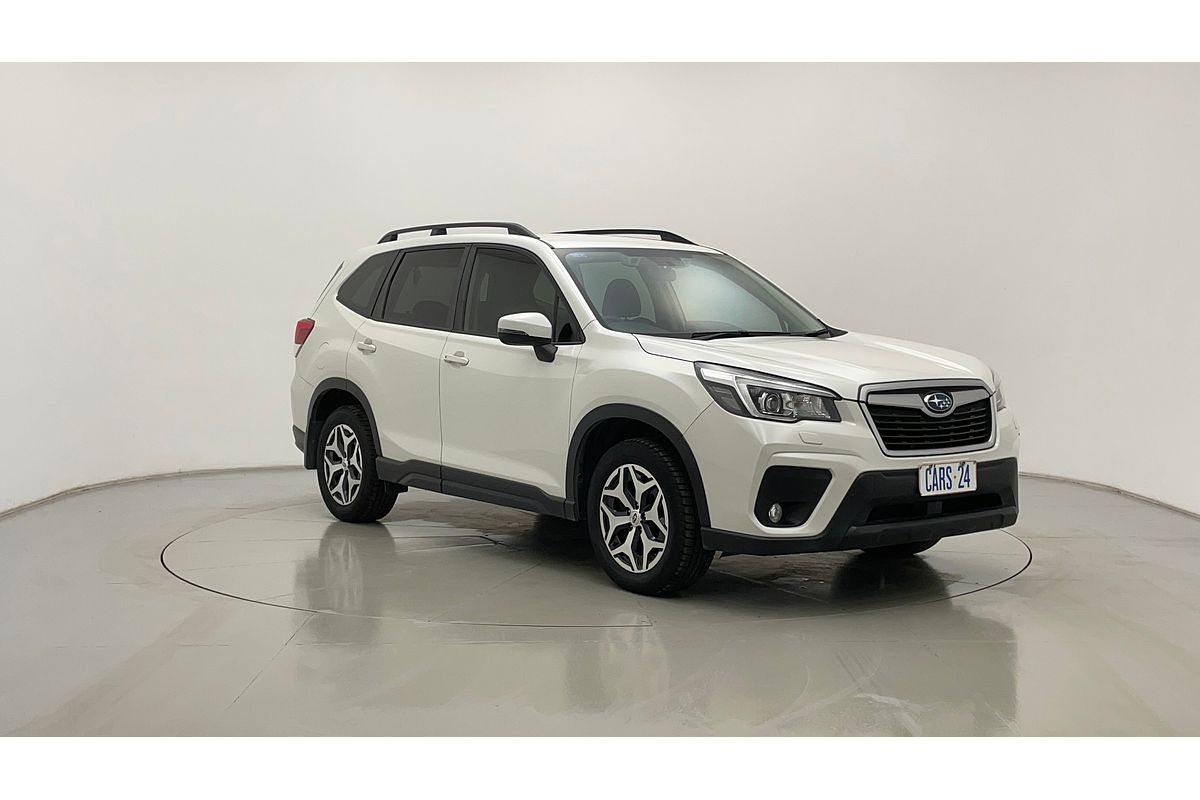 2019 Subaru Forester 2.5i-L S5