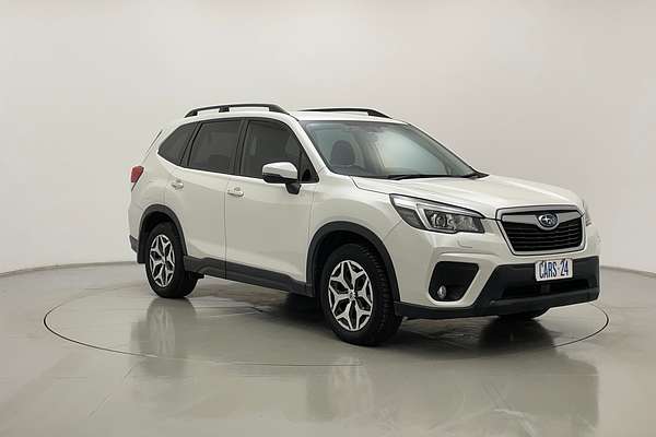 2019 Subaru Forester 2.5i-L S5