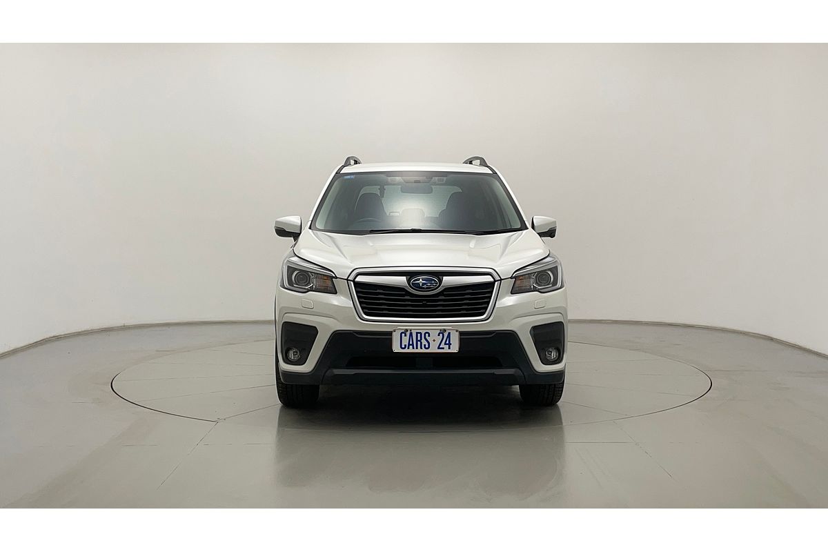 2019 Subaru Forester 2.5i-L S5