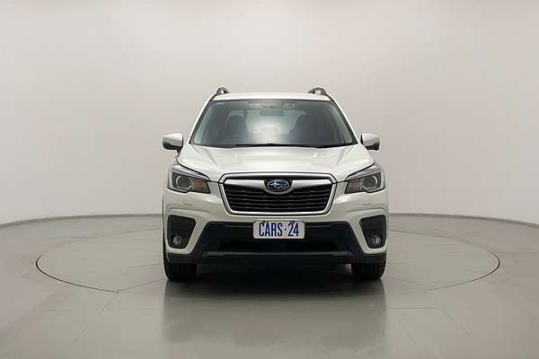 2019 Subaru Forester 2.5i-L S5