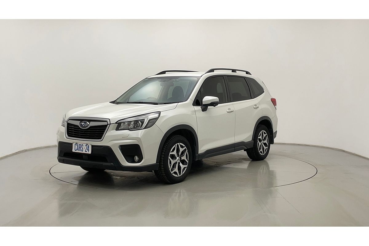 2019 Subaru Forester 2.5i-L S5