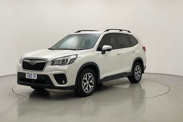 2019 Subaru Forester 2.5i-L S5