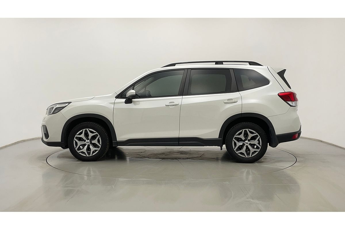 2019 Subaru Forester 2.5i-L S5