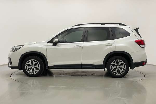 2019 Subaru Forester 2.5i-L S5