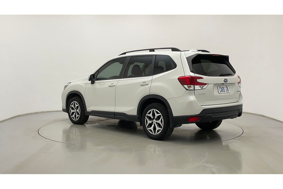 2019 Subaru Forester 2.5i-L S5