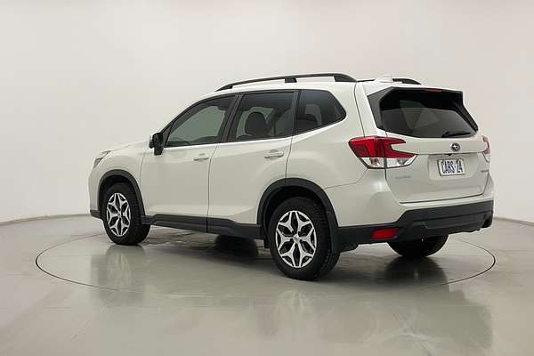 2019 Subaru Forester 2.5i-L S5