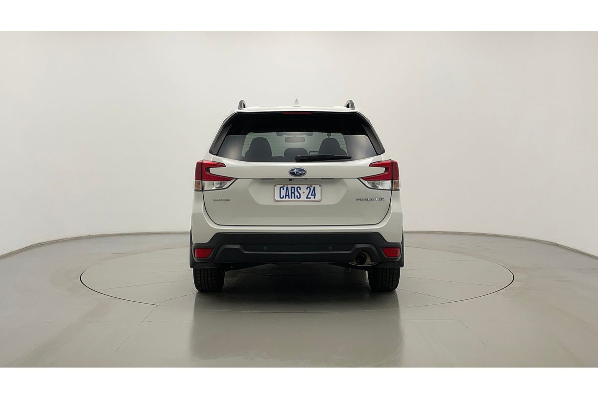 2019 Subaru Forester 2.5i-L S5