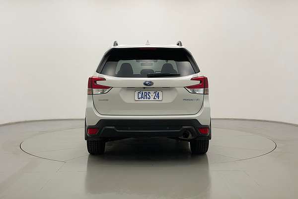 2019 Subaru Forester 2.5i-L S5