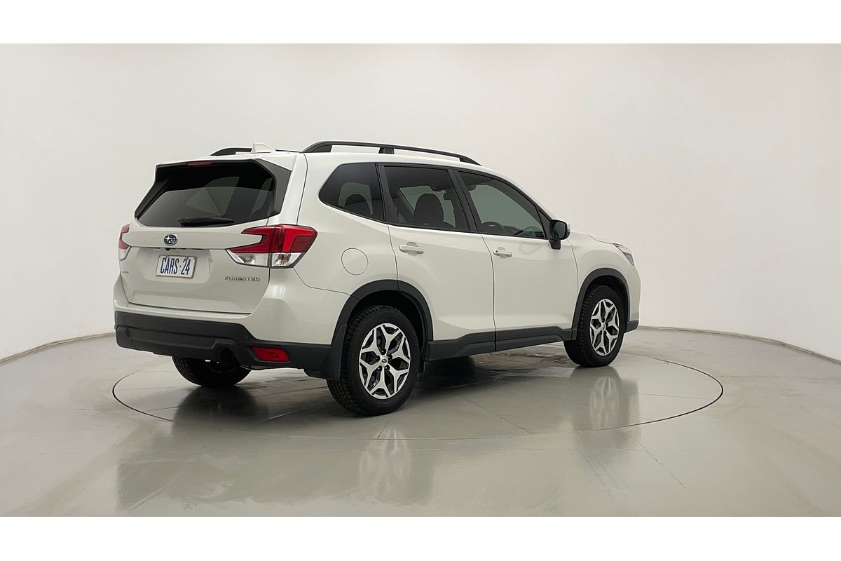 2019 Subaru Forester 2.5i-L S5