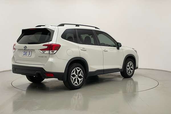 2019 Subaru Forester 2.5i-L S5