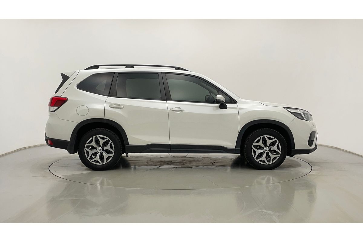 2019 Subaru Forester 2.5i-L S5