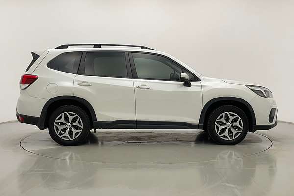 2019 Subaru Forester 2.5i-L S5