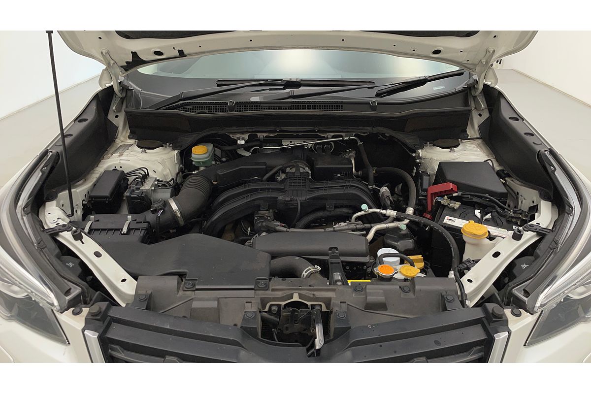2019 Subaru Forester 2.5i-L S5