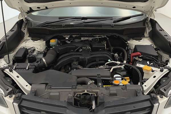 2019 Subaru Forester 2.5i-L S5