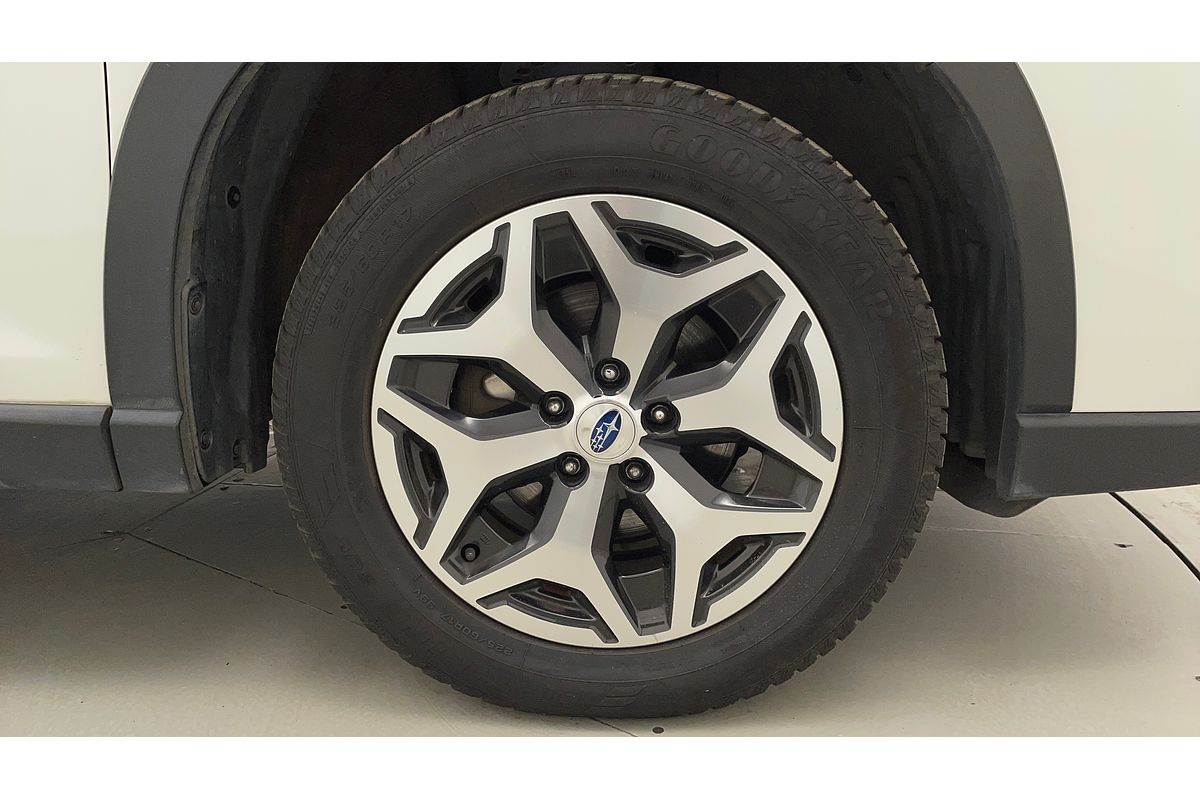 2019 Subaru Forester 2.5i-L S5
