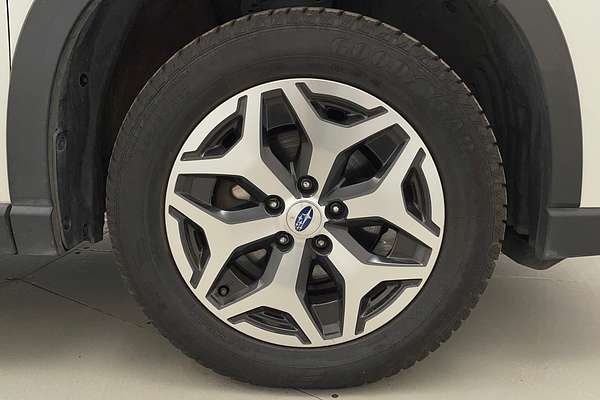 2019 Subaru Forester 2.5i-L S5