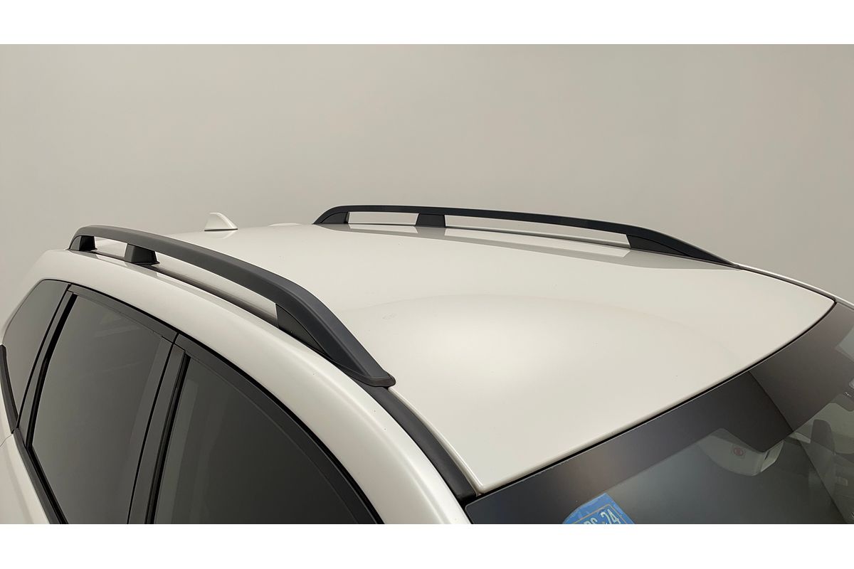 2019 Subaru Forester 2.5i-L S5