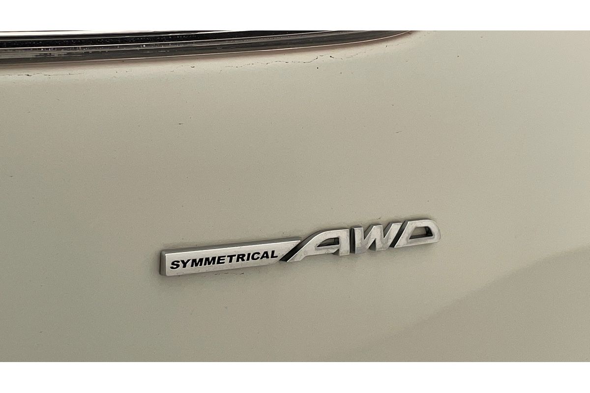 2019 Subaru Forester 2.5i-L S5