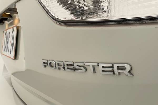2019 Subaru Forester 2.5i-L S5