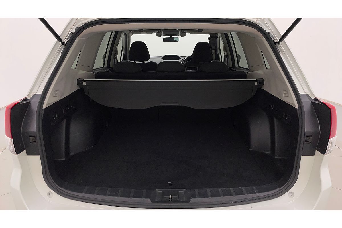 2019 Subaru Forester 2.5i-L S5