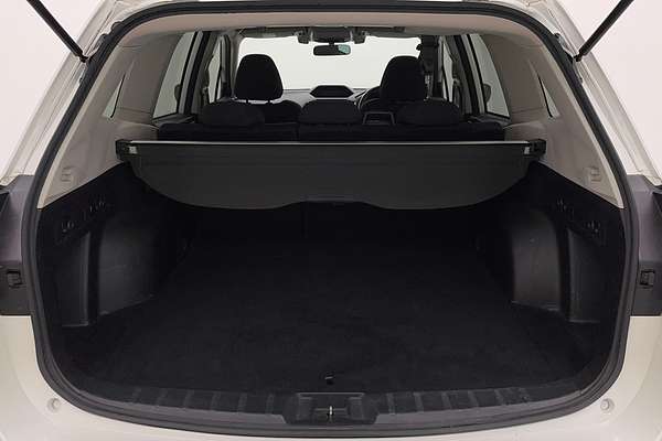 2019 Subaru Forester 2.5i-L S5