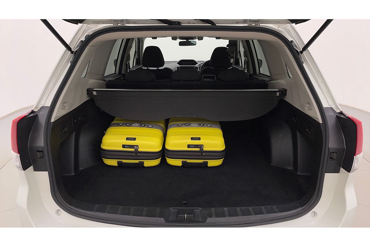 2019 Subaru Forester 2.5i-L S5