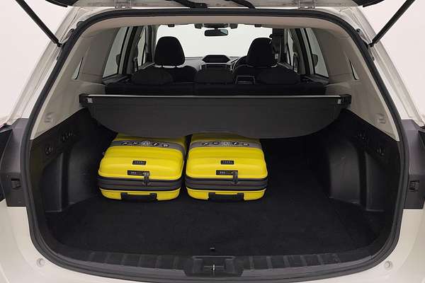2019 Subaru Forester 2.5i-L S5