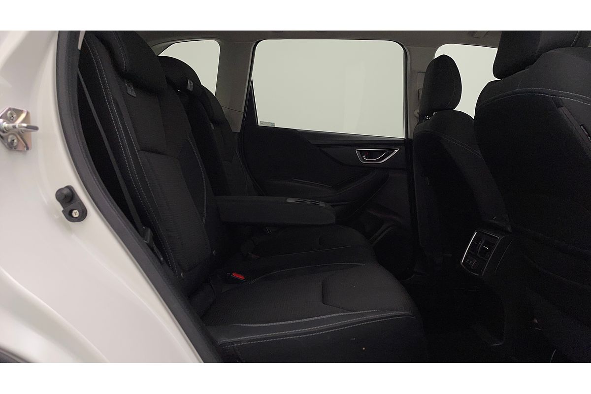 2019 Subaru Forester 2.5i-L S5