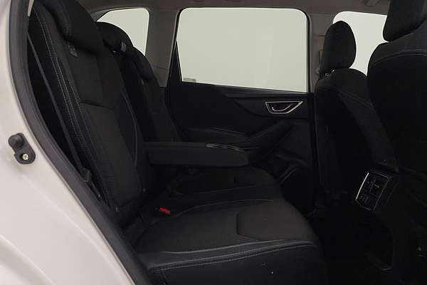 2019 Subaru Forester 2.5i-L S5