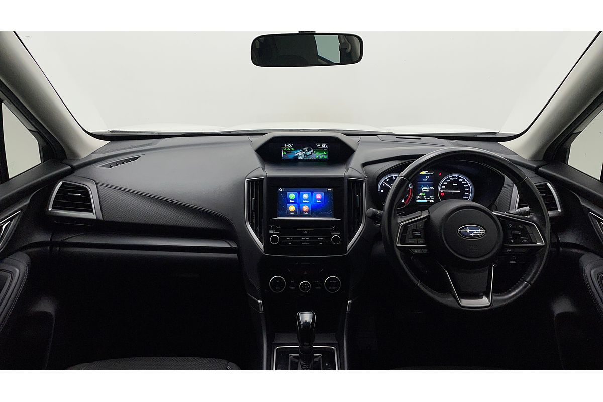 2019 Subaru Forester 2.5i-L S5