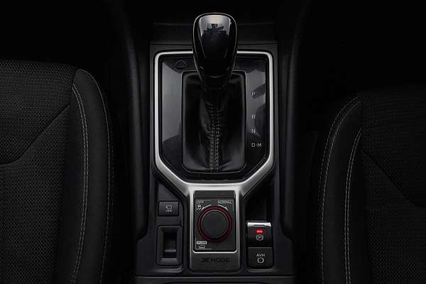 2019 Subaru Forester 2.5i-L S5