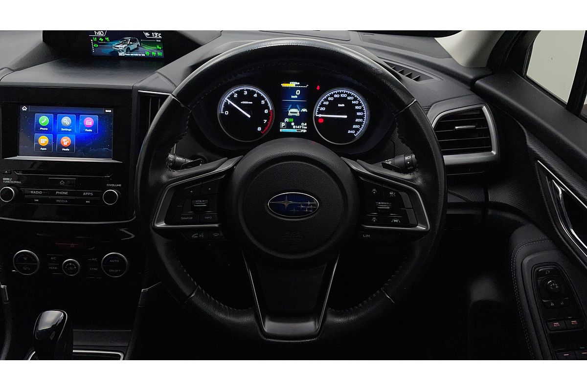 2019 Subaru Forester 2.5i-L S5