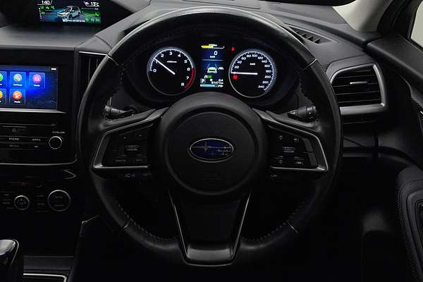 2019 Subaru Forester 2.5i-L S5