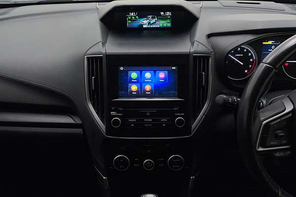 2019 Subaru Forester 2.5i-L S5