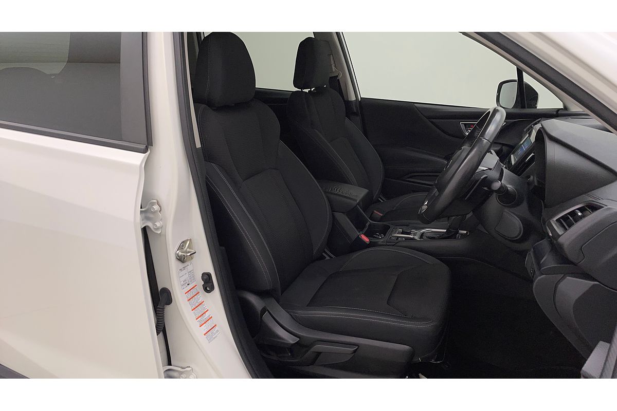 2019 Subaru Forester 2.5i-L S5