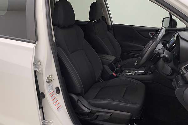 2019 Subaru Forester 2.5i-L S5